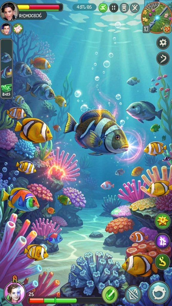 Gameplay yang seru dengan tantangan menarik.