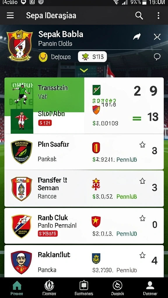 Gameplay interaktif yang sangat menyenangkan.