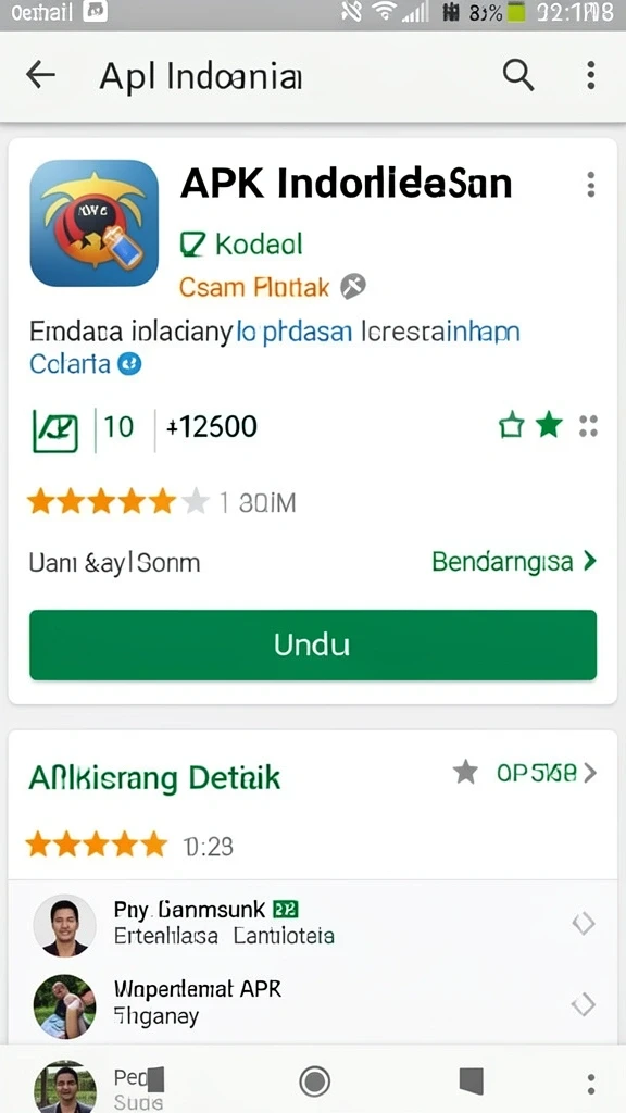 Karakter unik dengan berbagai kemampuan menarik.