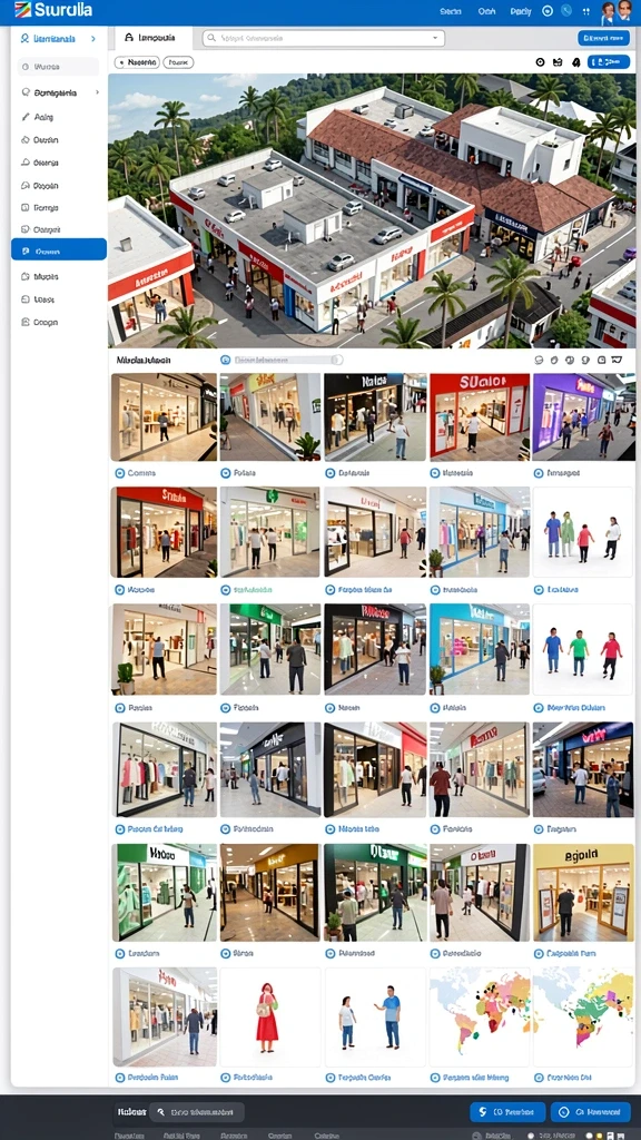 Tampilan antarmuka ALEXISTOGEL yang menarik dan user-friendly.