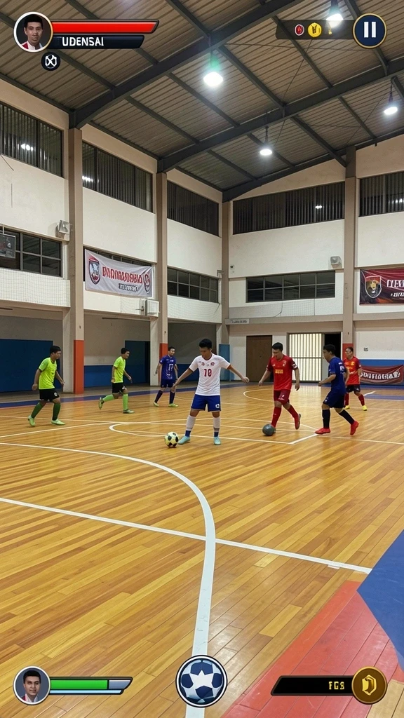 Tampilan antarmuka API88 yang menarik dan modern.