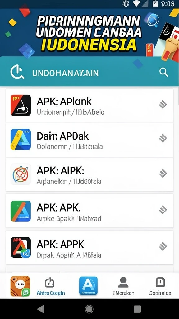 Tangkapan layar saat menjelajahi dunia fantasi.