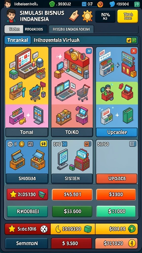 Fitur bonus menarik untuk pengguna baru.