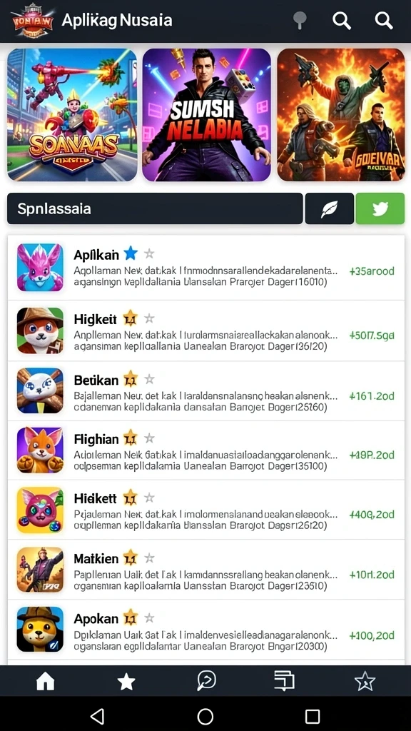 Tangkap momen seru permainan slot yang mengasyikkan.