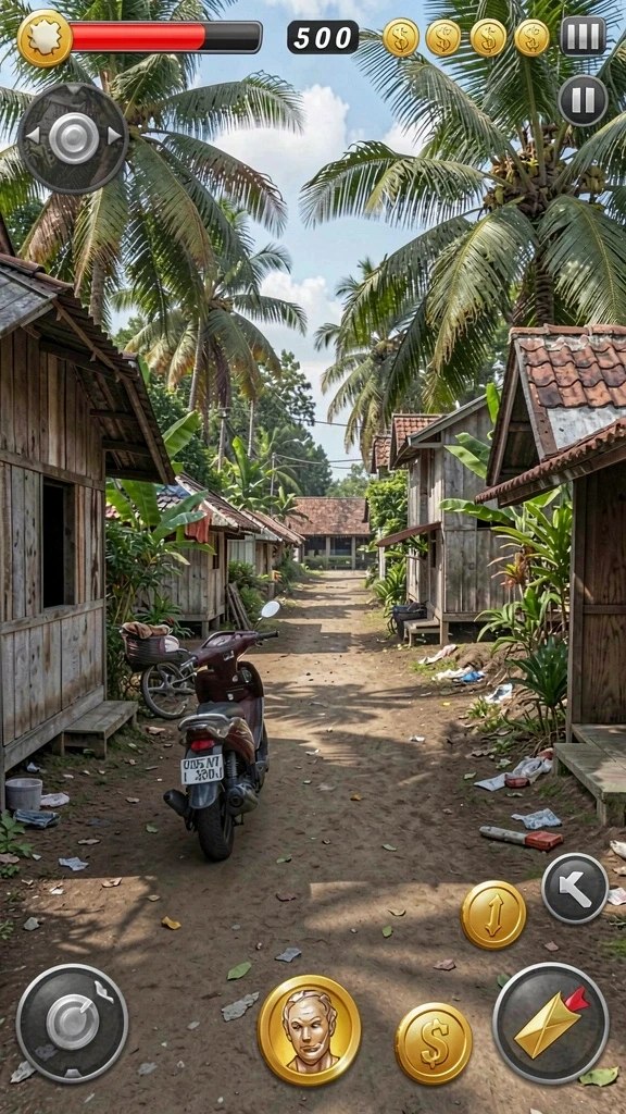 Dapatkan bonus menggiurkan saat melakukan deposit pertama.