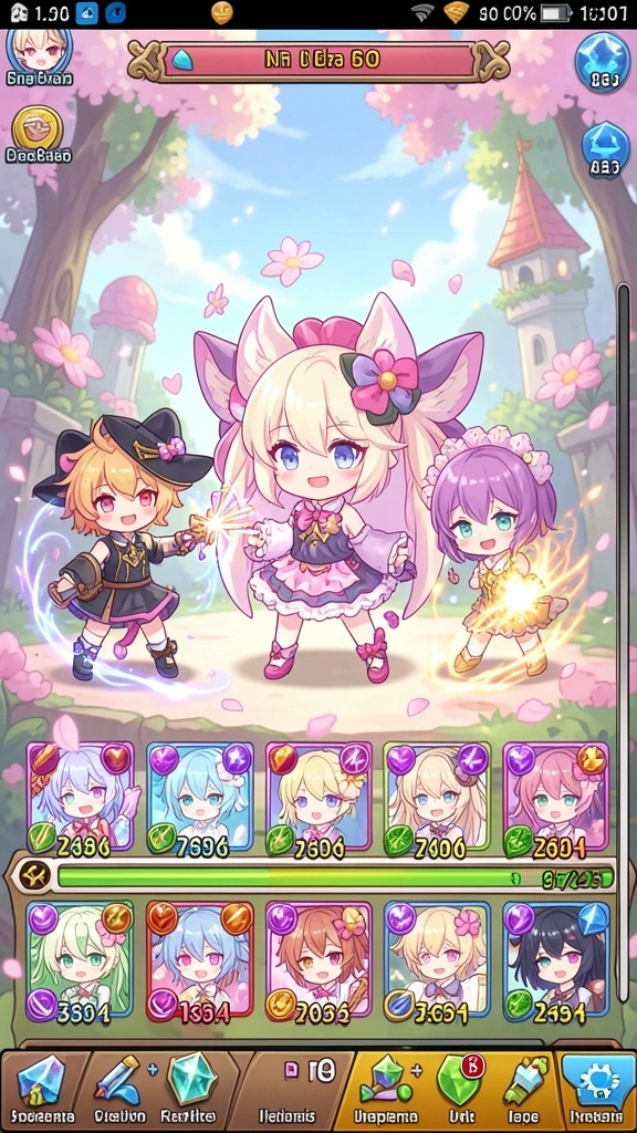 Event spesial dengan hadiah menarik setiap bulan.