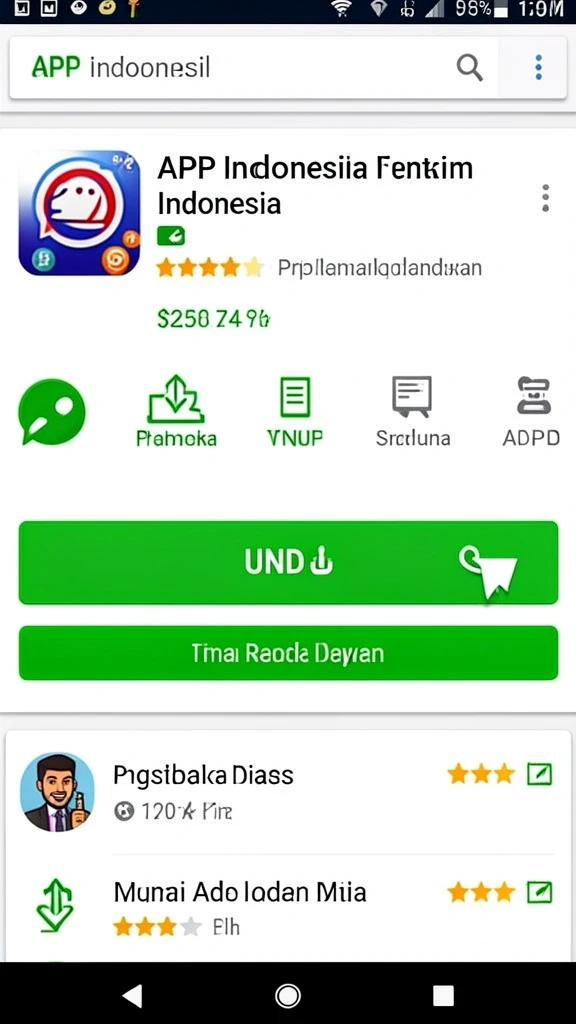 Fitur komunitas yang memudahkan interaksi pemain.