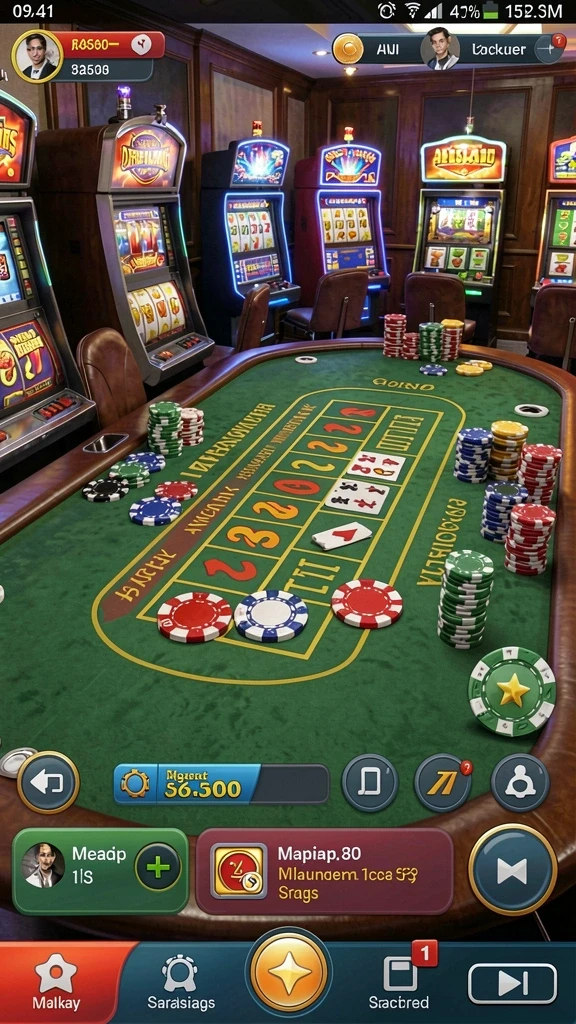 Dapatkan berbagai reward menarik setelah menyelesaikan level.