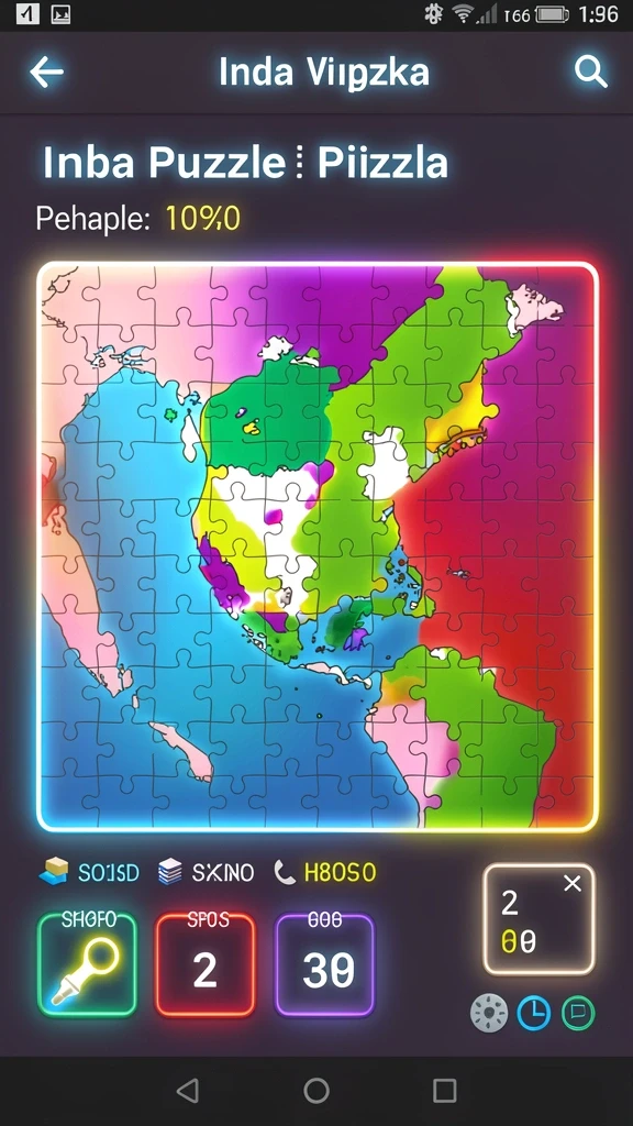 Level menantang yang harus Anda taklukkan.
