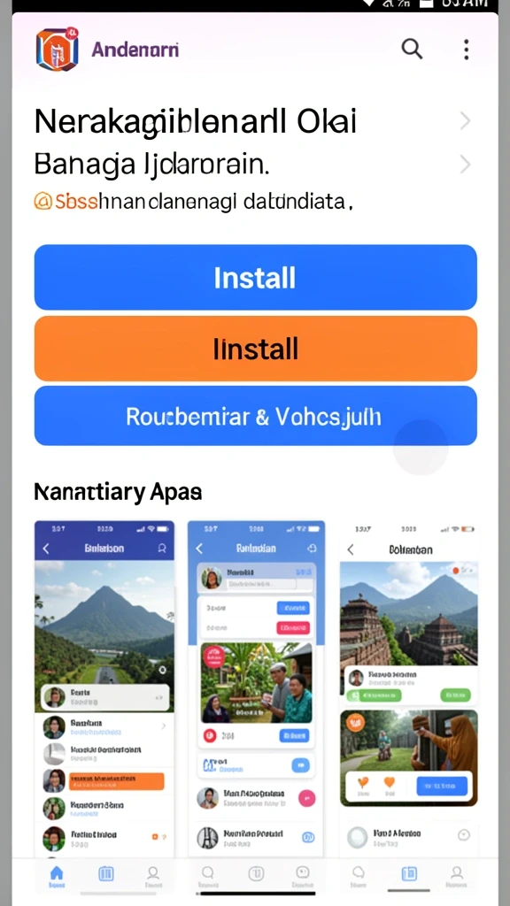 Grafis permainan yang memukau dan realistis.