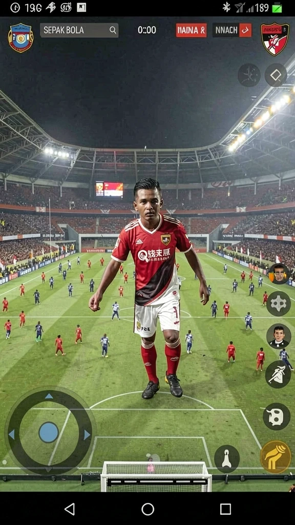 Ilustrasi momen mendebarkan saat menyelesaikan tantangan.