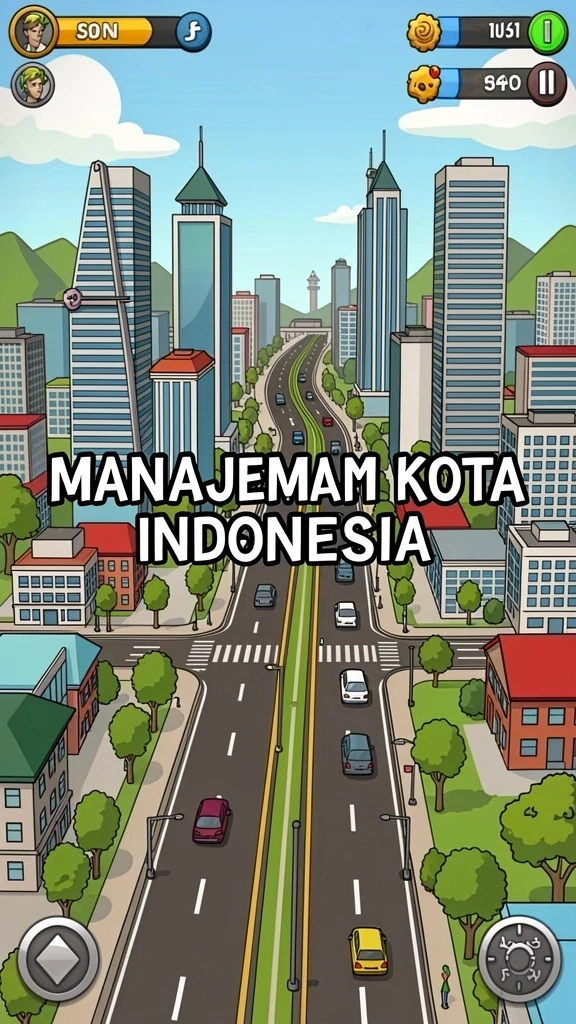 Tampilan antarmuka yang sederhana membuat mudah digunakan.