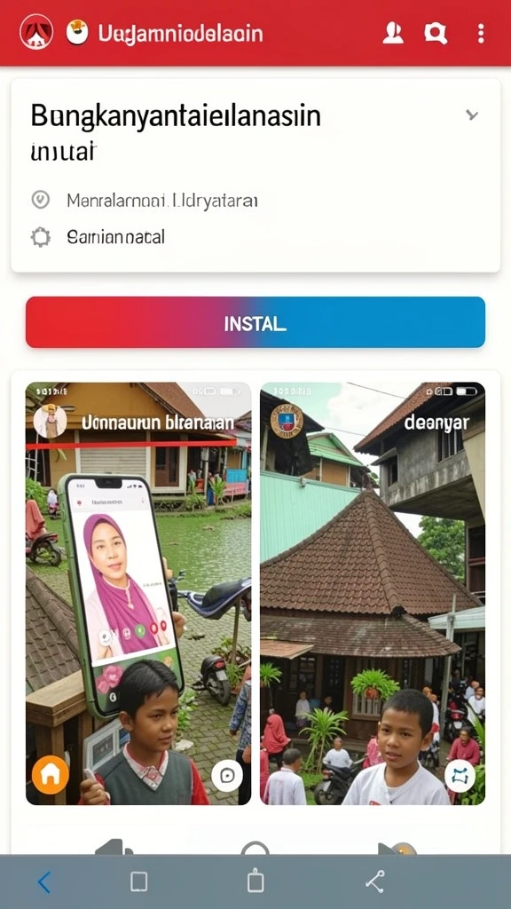 Beragam pilihan permainan slot yang mengasyikkan.