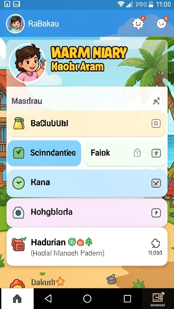 Fitur bonus yang memperbesar peluang kemenangan.
