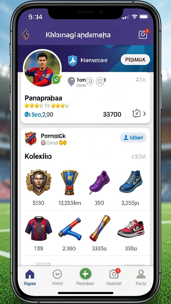 Level menantang yang membuat pemain berpikir strategis.