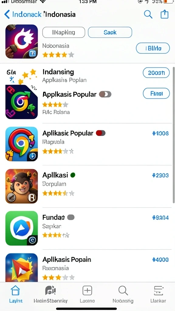 Berbagai pilihan mesin slot dengan tema menarik.