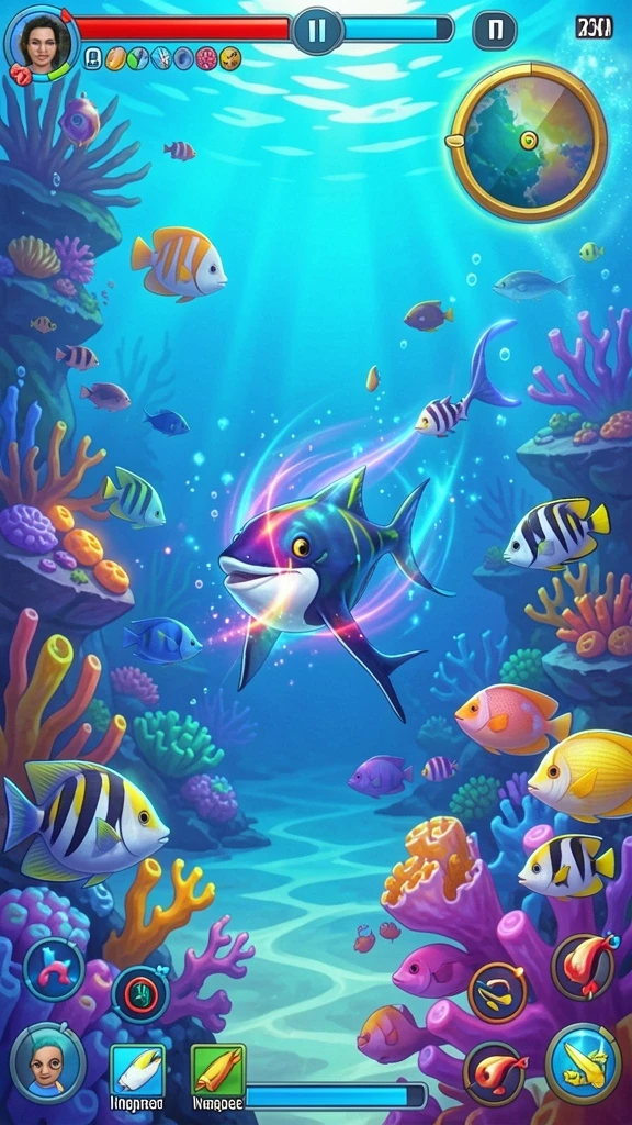 Screenshot permainan slot yang menarik di JUDOL303.