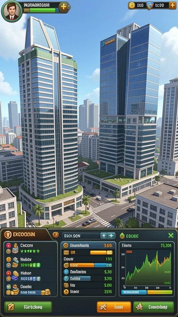 Tangkapan layar dari mode multiplayer yang sedang berlangsung.