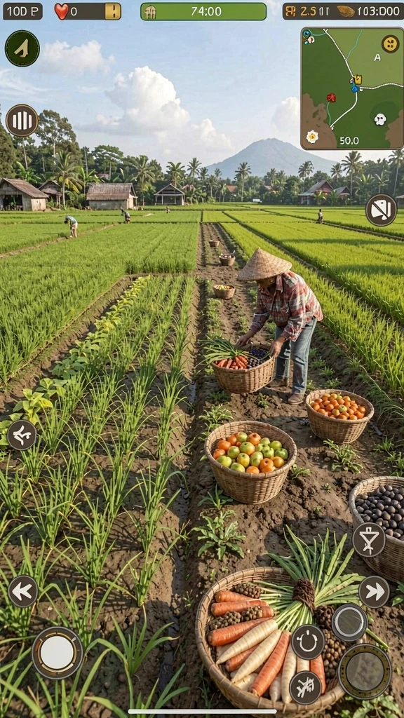 Tampilan antarmuka LOTUSBET88 yang menarik.