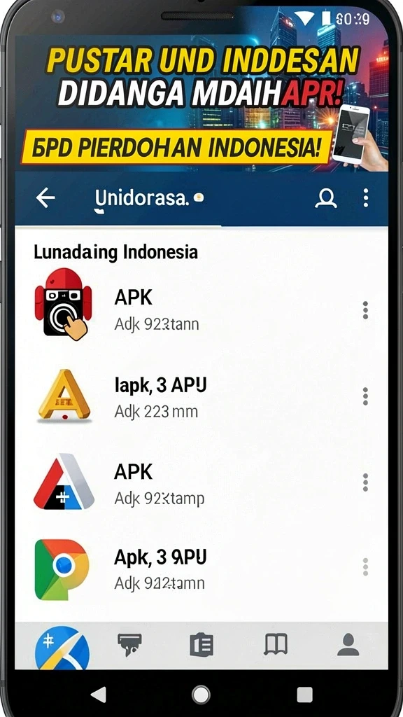 Karakter karakter yang beragam dengan kemampuan unik.
