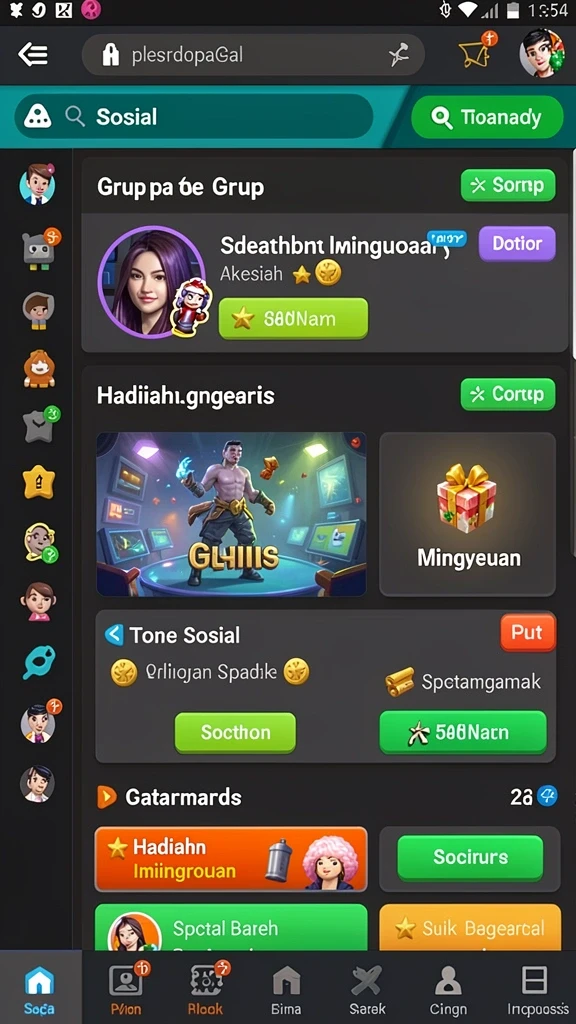 Dukungan pelanggan yang siap membantu kapan saja.