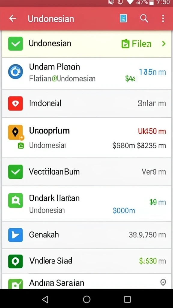 Bonus harian yang menggiurkan untuk pemain.