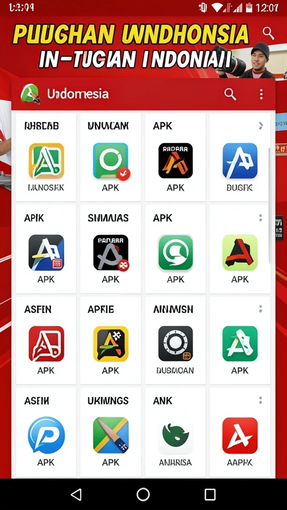 Berbagai pilihan permainan slot yang seru dan menguntungkan.