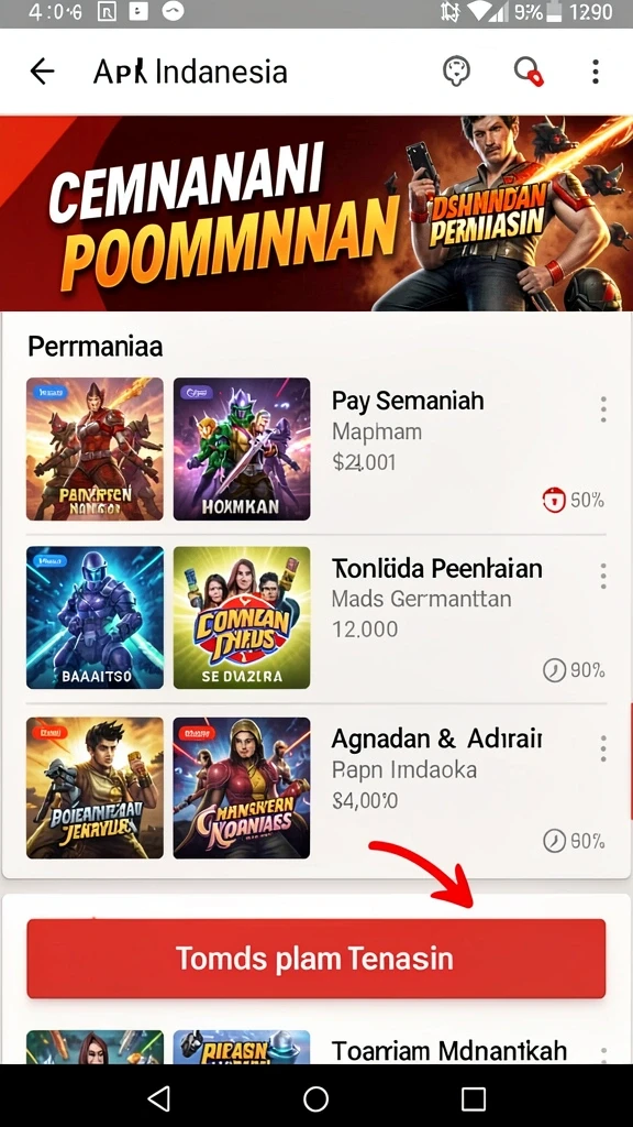 Misi seru yang menunggu untuk diselesaikan oleh para pemain.