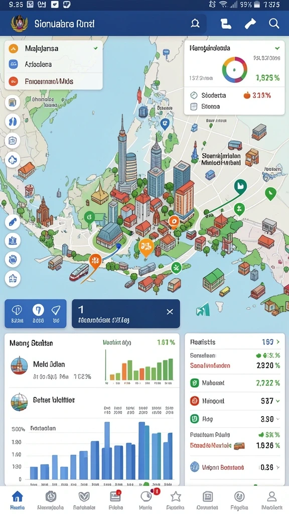 Tantangan menarik di setiap level untuk dinikmati.