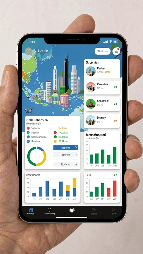 Karakter-karakter menarik dalam OJA89 siap berpetualang.