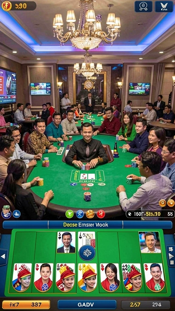 Banyak pilihan permainan togel yang bisa dipilih.