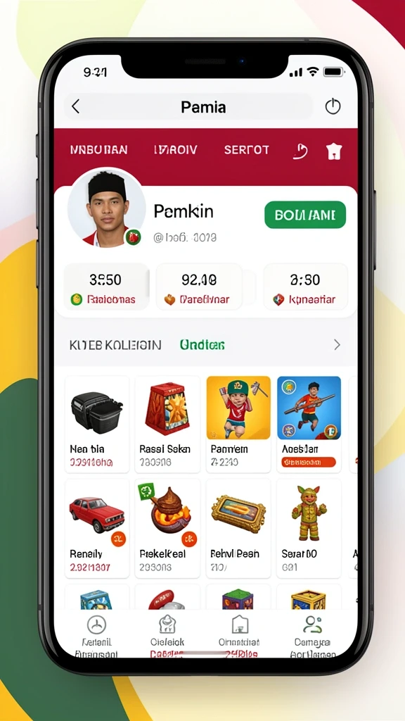 Fitur interaksi pengguna melalui chat room yang baru.