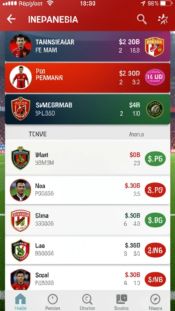 Tangkapan layar menampilkan aksi seru dalam game.