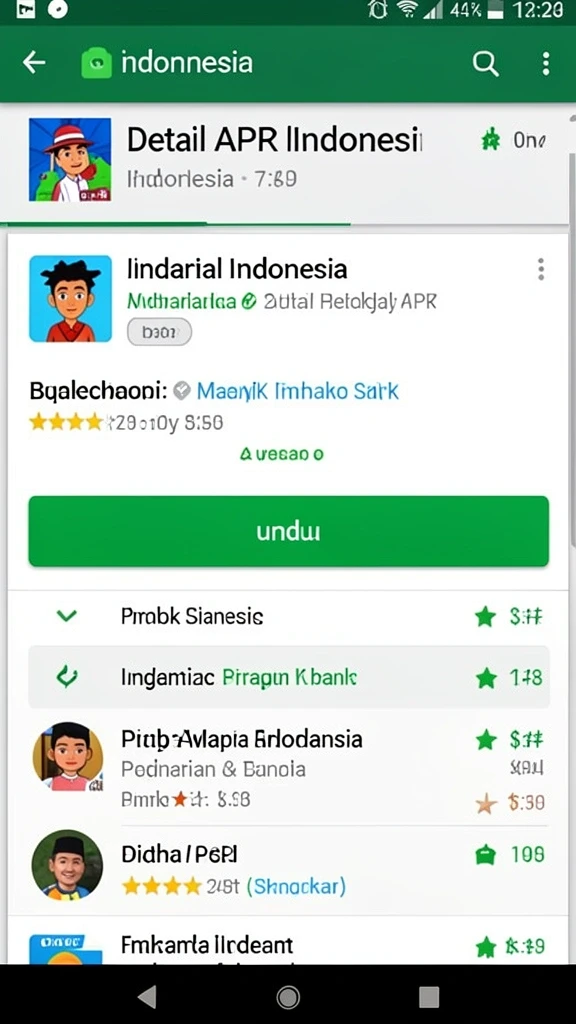 Fitur komunitas yang membuat lebih mudah berbagi pengalaman.