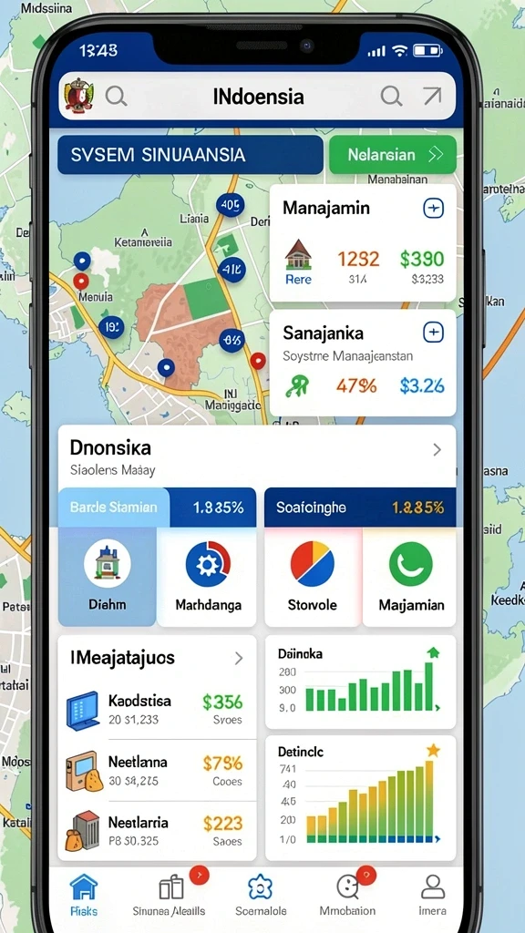 Level yang beragam dengan tantangan menarik.