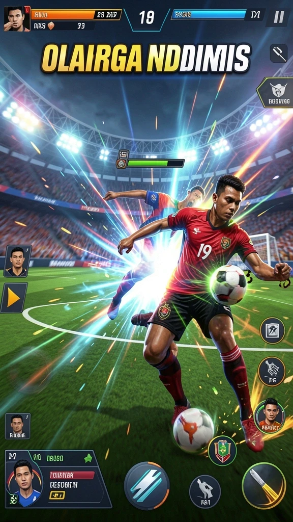 Tampilan awal aplikasi POKER88 yang menarik.