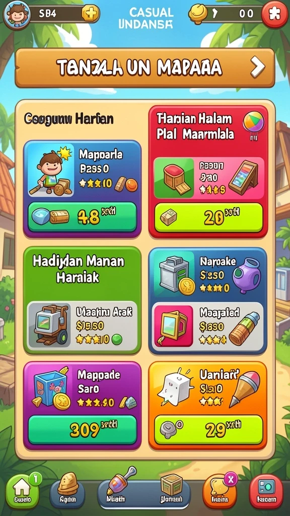 Fitur leaderboard yang dapat meningkatkan kompetisi.