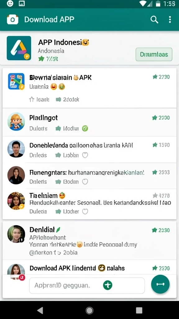 Fitur mode permainan yang bervariasi.