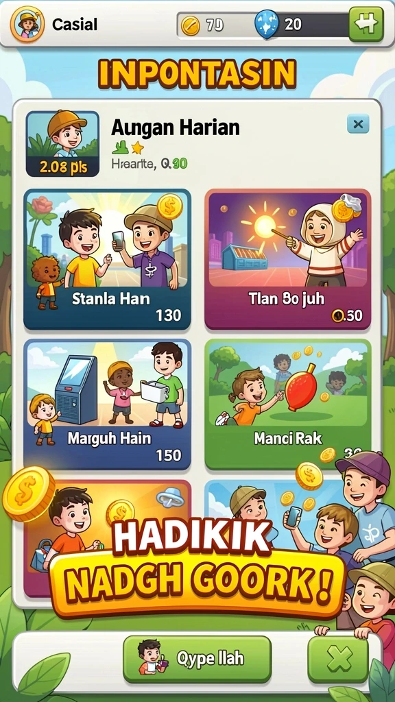 Kegiatan seru yang bisa dilakukan di PT89.