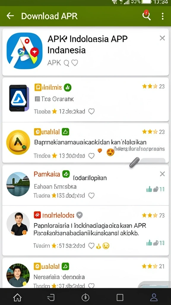 Tangkapan layar mode turnamen yang mengasyikkan.
