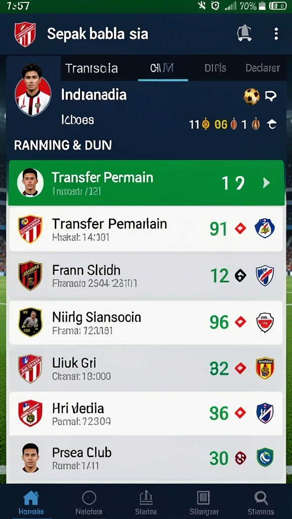 Tangkapan layar menampilkan karakter baru dengan kemampuan unik.