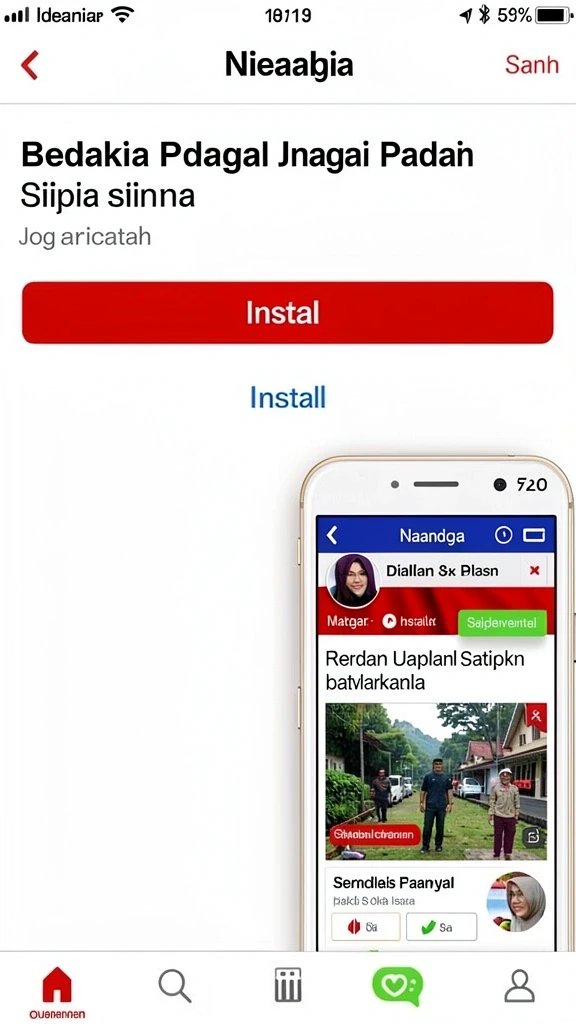 Mode permainan baru yang menantang.
