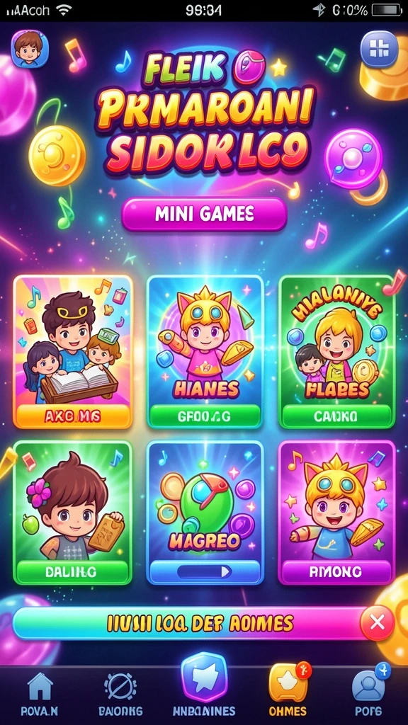 Beragam tema slot yang siap menemani Anda.