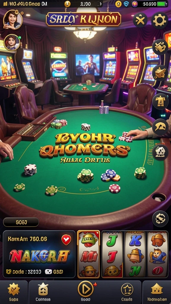 Event menarik dengan hadiah yang menggiurkan untuk pemain.