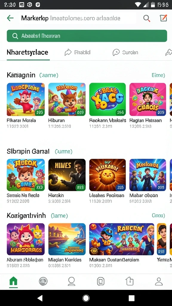 Berbagai promosi menarik yang ditawarkan setiap minggu.
