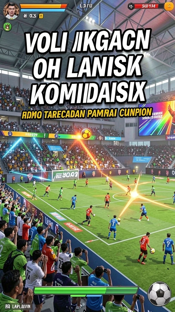 Mode permainan baru yang menantang dan seru.