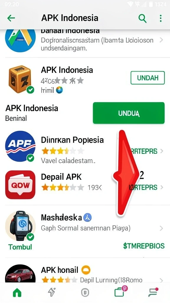 Tampilan mesin slot yang menarik dan mudah dipahami.