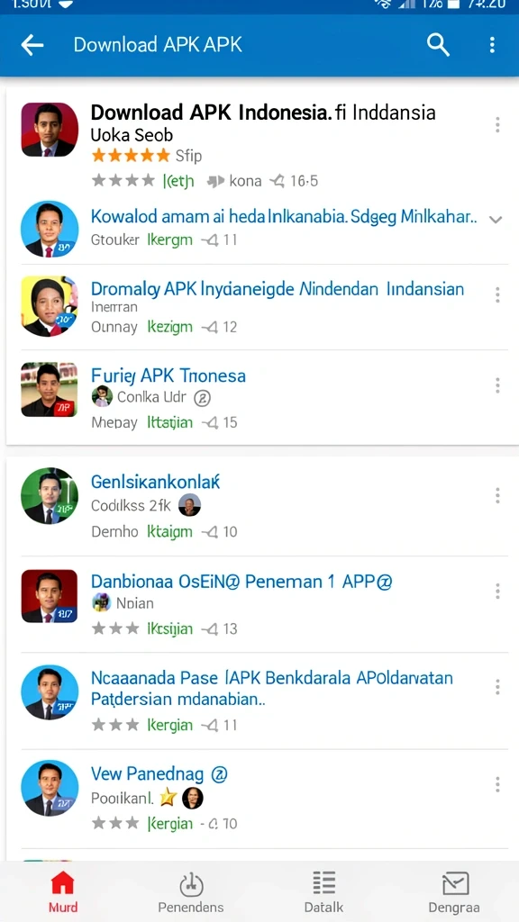 Sistem keamanan yang menjamin privasi pengguna.