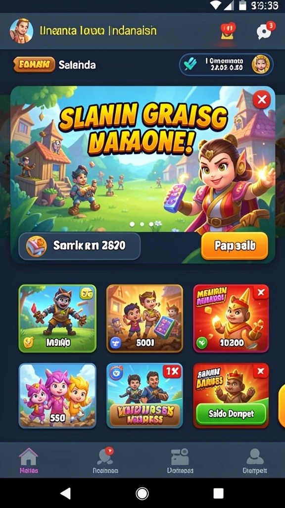 Komunitas aktif di dalam aplikasi WINSTAR4D.