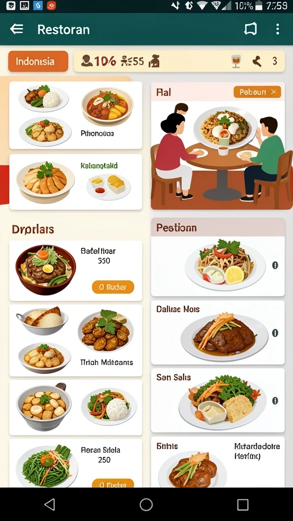 Tampilan utama aplikasi WONGTOTO yang menarik.